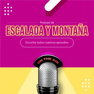 Podcast escalada y montaña