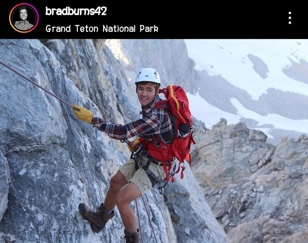 Brad Burns - HBO - The Climb